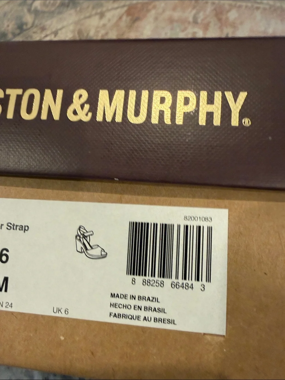 Johnston & Murphy navy suede